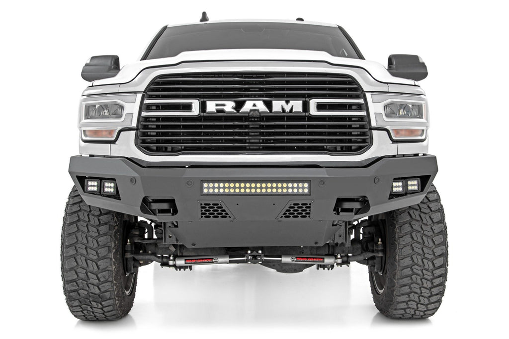 Rough Country Front Bumper | Ram 2500 2WD/4WD (2019-2023)
