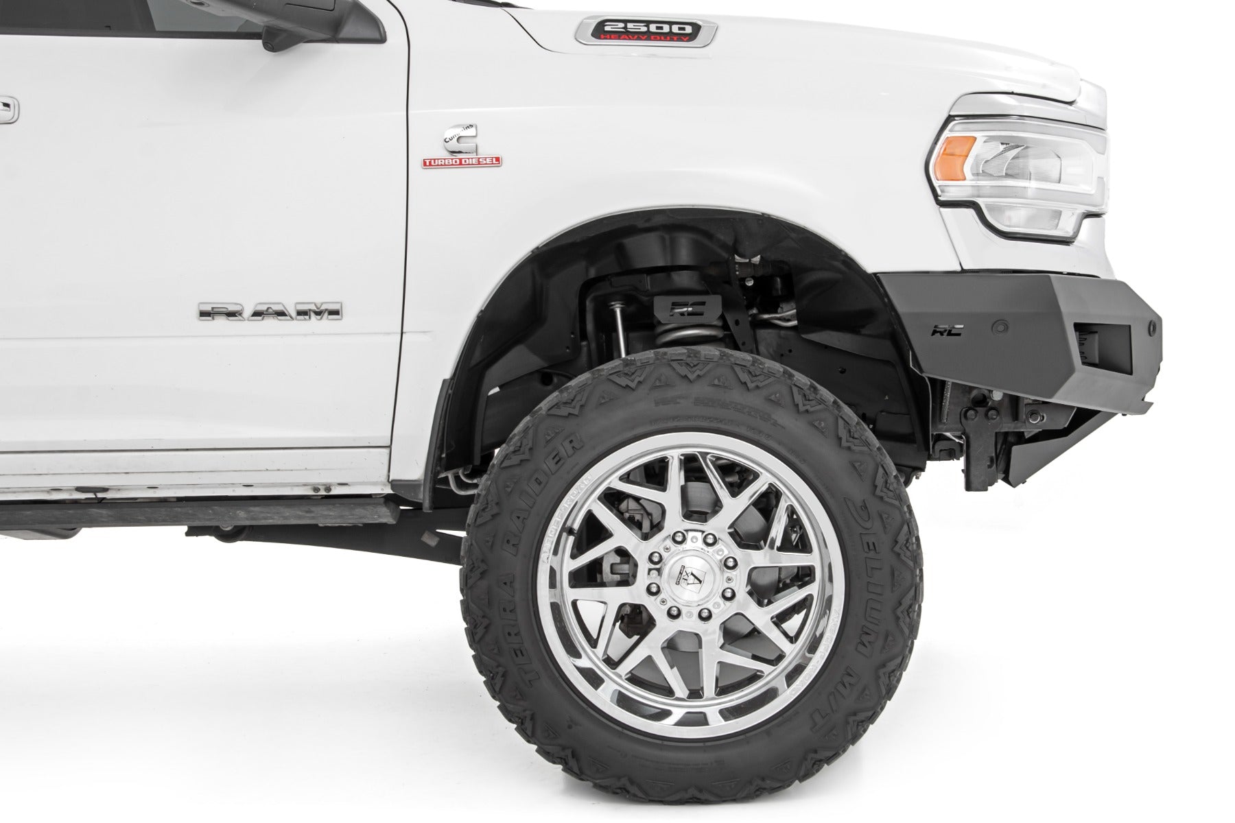 Rough Country Front Bumper | Ram 2500 2WD/4WD (2019-2023)