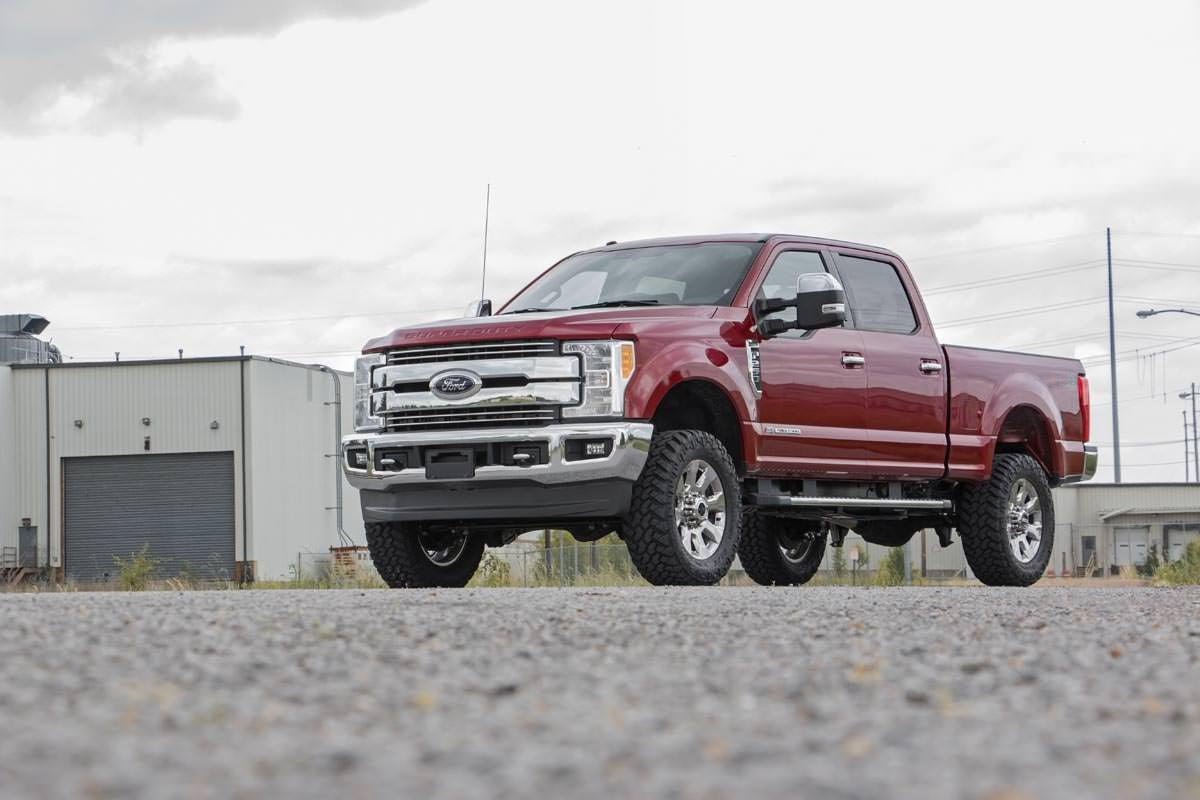3 Inch Lift Kit | N3 | Front Diesel Coils | Ford Super Duty (17-22)