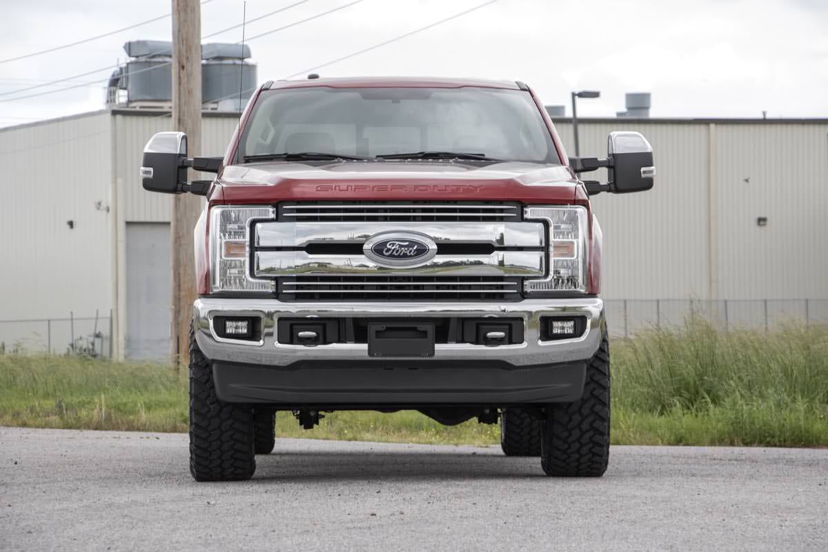 3 Inch Lift Kit | M1 | Ford Super Duty 4WD (2017-2022)