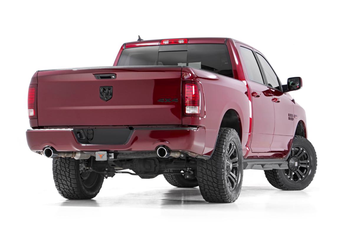 3 Inch Lift Kit | V2 | Ram 1500 4WD (2012-2018 & Classic)