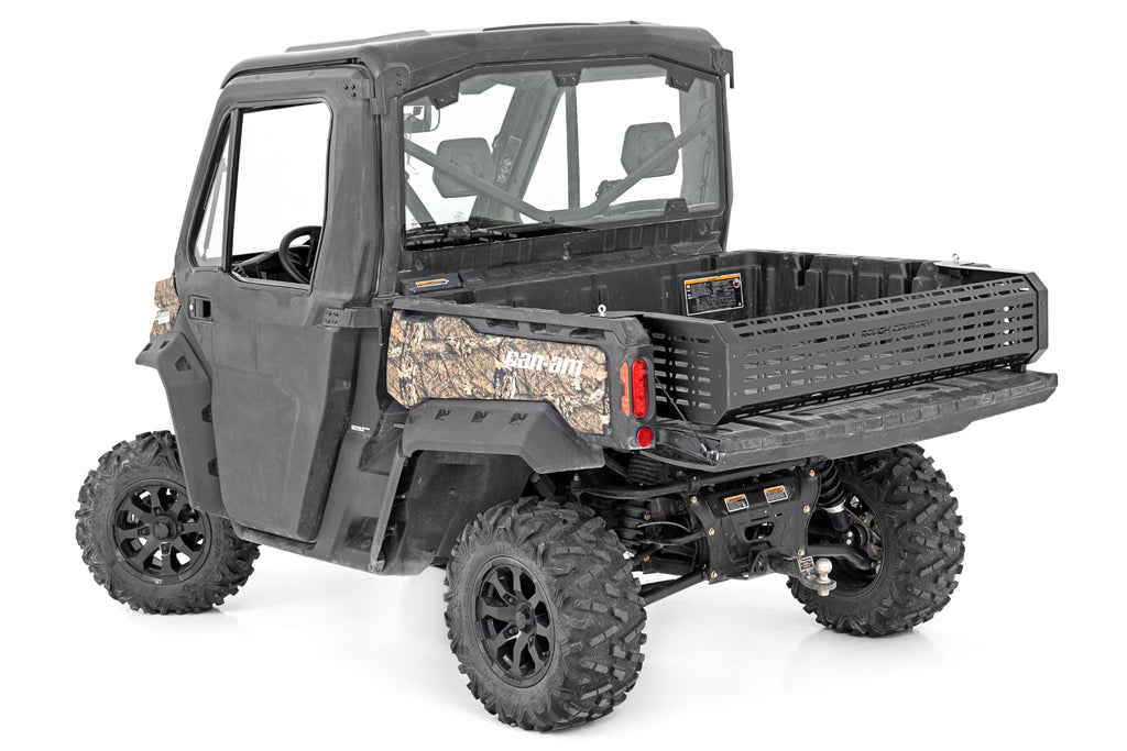 Rough Country Tail Gate Extension | Can-Am Defender HD 10/Defender HD 10 XT (16-22)