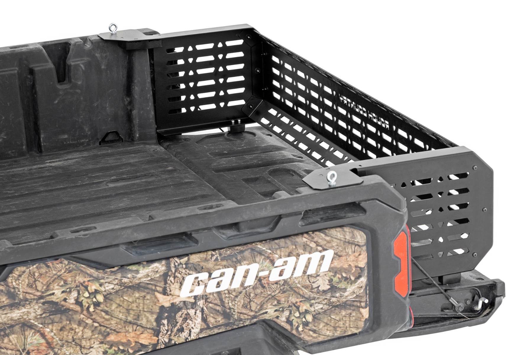 Rough Country Tail Gate Extension | Can-Am Defender HD 10/Defender HD 10 XT (16-22)