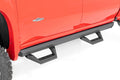 Rough Country SRX2 Adj Aluminum Step | Crew Cab | Chevy/GMC 1500/2500HD (19-23)