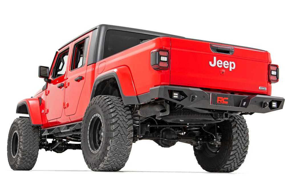 Rough Country Rear Bumper | Jeep Gladiator JT 4WD (2020-2022)