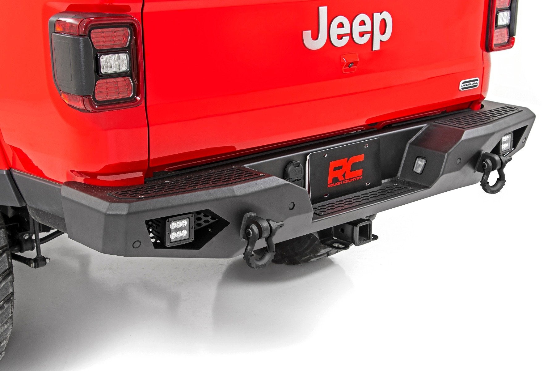 Rough Country Rear Bumper | Jeep Gladiator JT 4WD (2020-2022)
