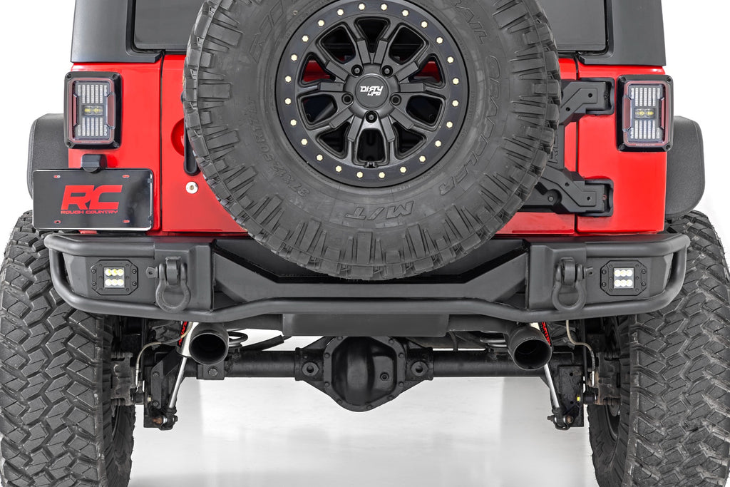 Rough Country LED Tail light | Jeep Wrangler JK  (2007-2018)