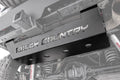 Rough Country Muffler Skid Plate | Jeep Wrangler JK  (2007-2018)