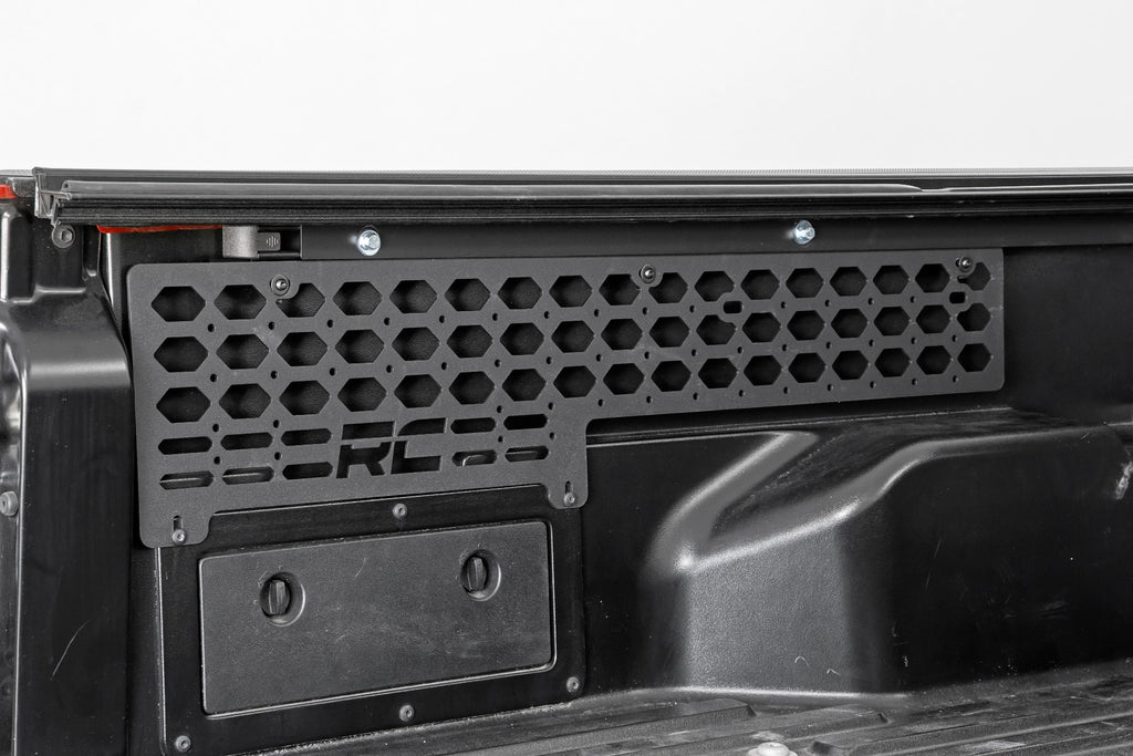 Rough Country Molle Bed Mounting Panels | Combo | Toyota Tacoma 2WD/4WD (05-23)