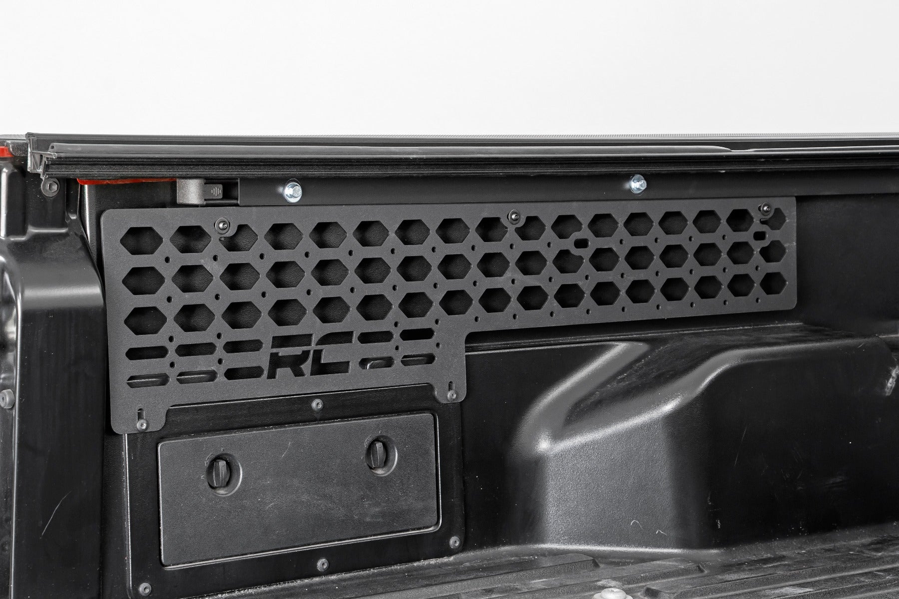 Rough Country Molle Bed Mounting Panels | Combo | Toyota Tacoma 2WD/4WD (05-23)
