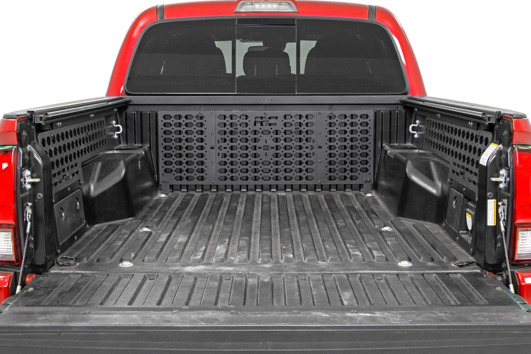Rough Country Molle Bed Mounting Panels | Combo | Toyota Tacoma 2WD/4WD (05-23)