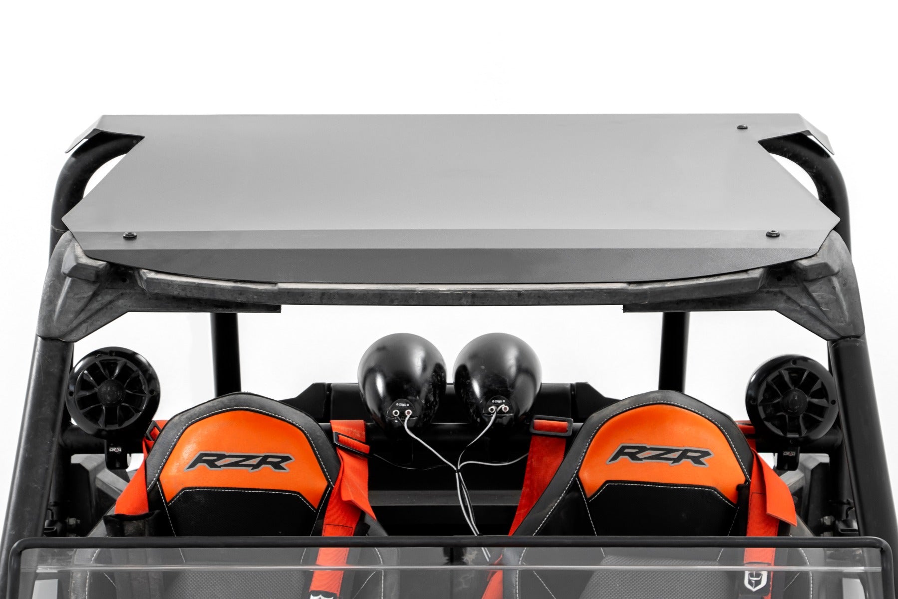 Rough Country UTV Roof | Fabricated | 2-Seater | Polaris RZR XP 1000 4WD (14-22)