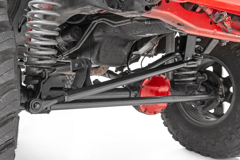 Rough Country HD Steering Kit | Jeep Cherokee XJ/Comanche MJ/Wrangler TJ