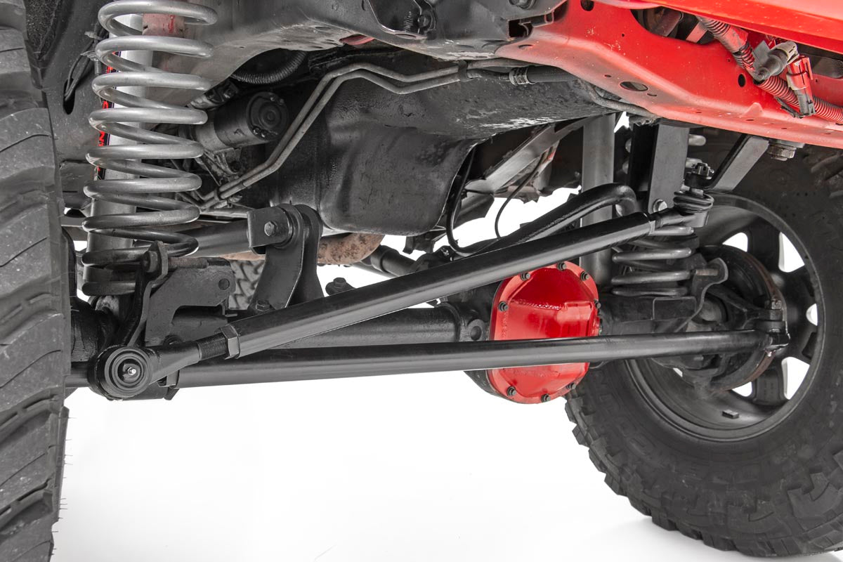 Rough Country HD Steering Kit | Jeep Cherokee XJ/Comanche MJ/Wrangler TJ