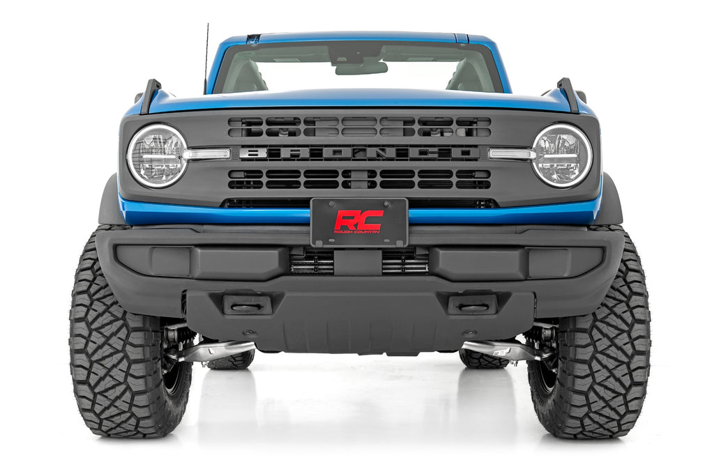 2 Inch Lift Kit | M1 Lifted Struts | Ford Bronco 4WD (2021-2023)
