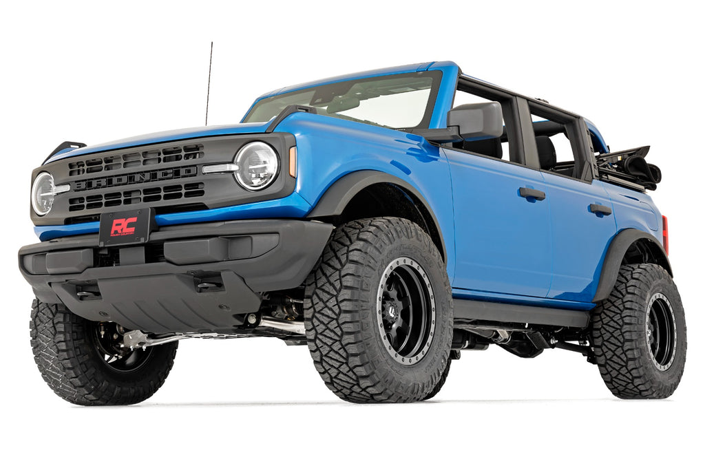 2 Inch Lift Kit | M1 Lifted Struts | Ford Bronco 4WD (2021-2023)