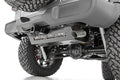 Rough Country Skid Plate | Muffler | Jeep Wrangler JL 4WD (2018-2023)
