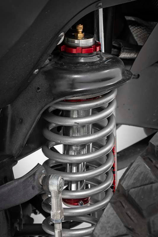 Hydraulic Travel Bump Stop Pair | Jeep Gladiator JT/Wrangler 4xe/Wrangler JK/Wrangler JL