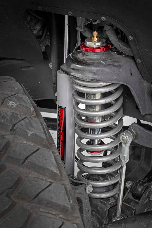 Hydraulic Travel Bump Stop Pair | Jeep Gladiator JT/Wrangler 4xe/Wrangler JK/Wrangler JL