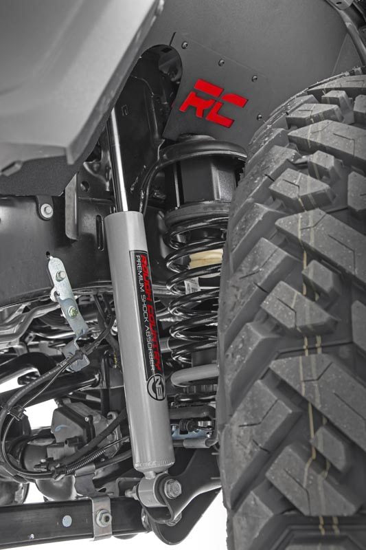 Rough Country Inner Fenders | Front | Jeep Wrangler 4xe (21-23)/Wrangler JL (18-23)