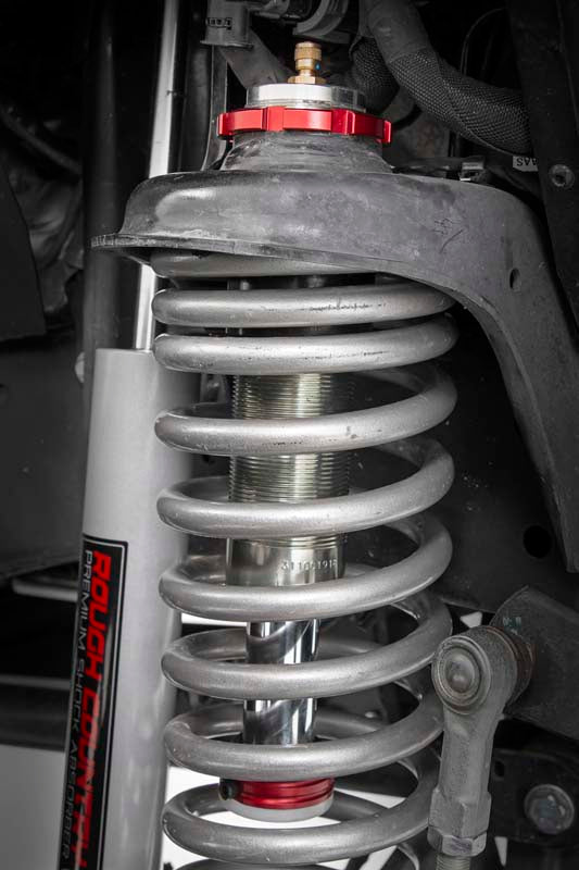 Hydraulic Travel Bump Stop Pair | Jeep Gladiator JT/Wrangler 4xe/Wrangler JK/Wrangler JL