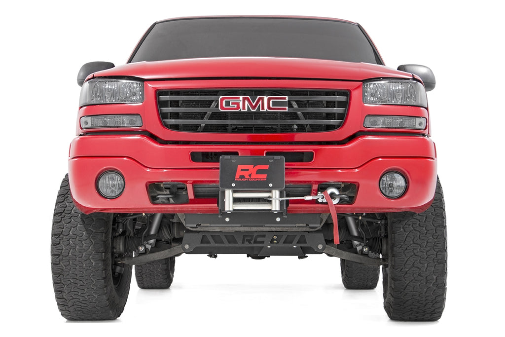 6 Inch Lift Kit | NTD | M1 | Chevy/GMC 1500 (99-06 & Classic)