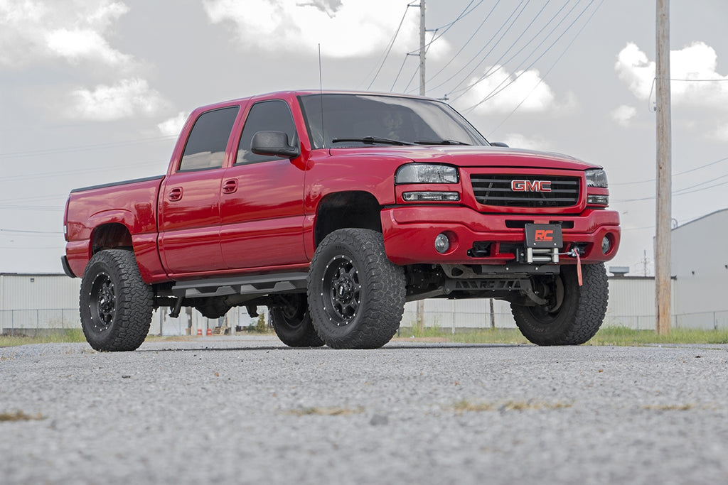 6 Inch Lift Kit | NTD | M1 | Chevy/GMC 1500 (99-06 & Classic)