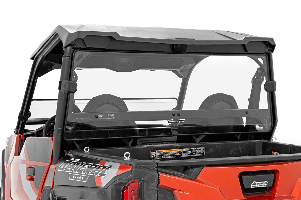Rough Country Rear Cab Panel | Polaris General (16-22)/General 4 (17-22) 4WD