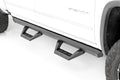 Rough Country SRX2 Adj Aluminum Step | Crew Cab | Chevy/GMC 1500/2500HD/3500HD (07-18)