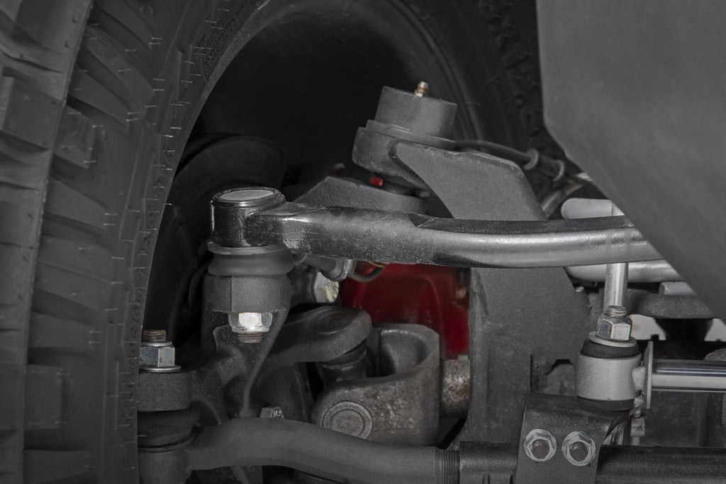 Rough Country High Steer Kit | Jeep Wrangler JK  (2007-2018)