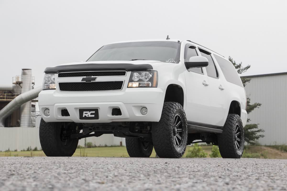 7 Inch Lift Kit | N3 Struts | Chevy/GMC SUV 1500 2WD/4WD (07-14)
