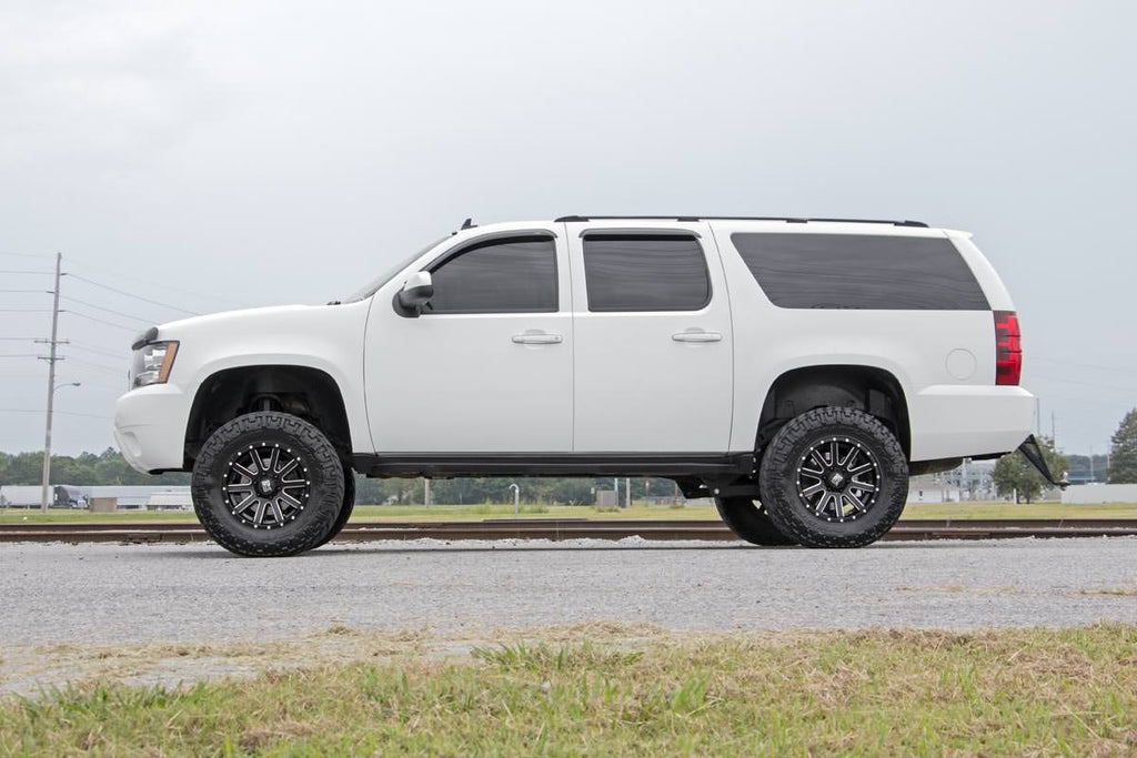 7 Inch Lift Kit | N3 Struts | Chevy/GMC SUV 1500 2WD/4WD (07-14)
