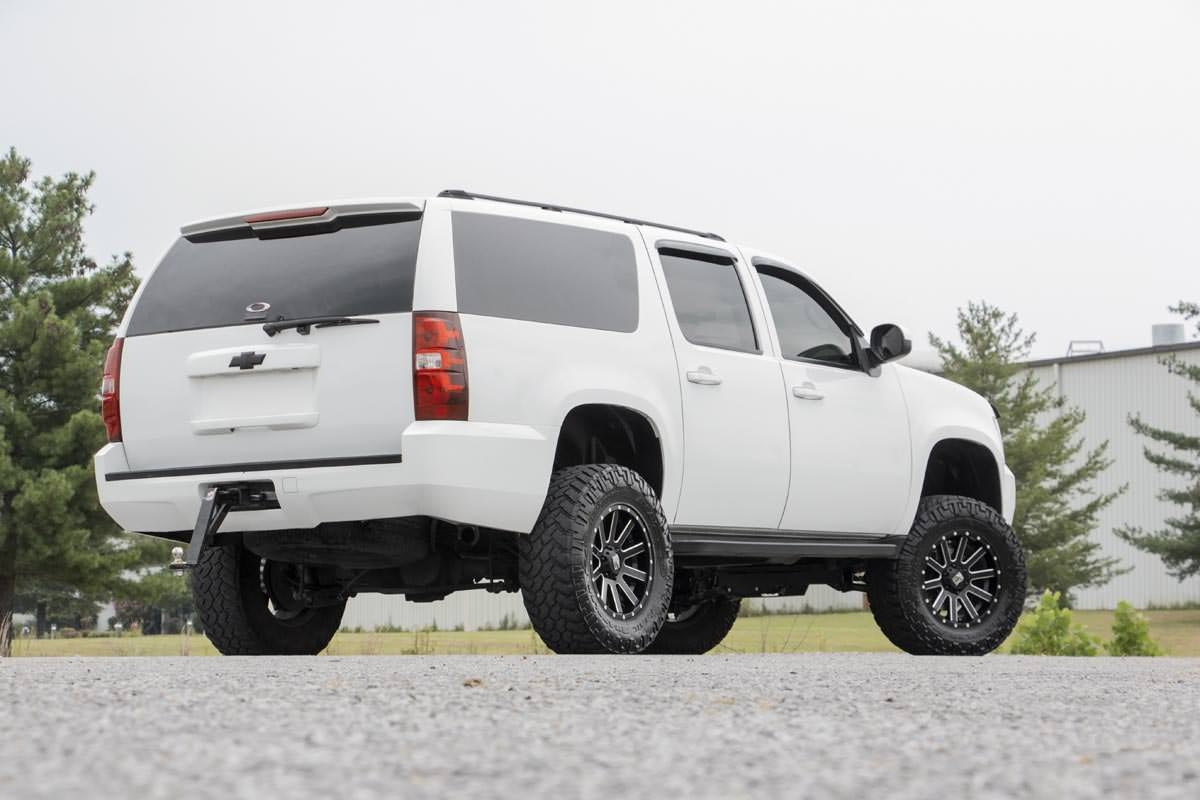 7 Inch Lift Kit | N3 Struts | Chevy/GMC SUV 1500 2WD/4WD (07-14)