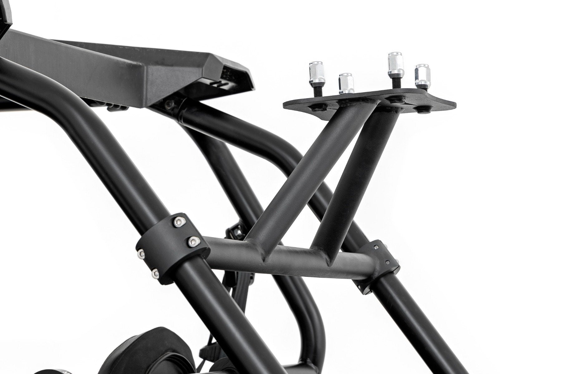 Rough Country Spare Tire Carrier | Cargo Rack | Polaris RZR XP 1000/RZR XP 4 1000 (14-22)