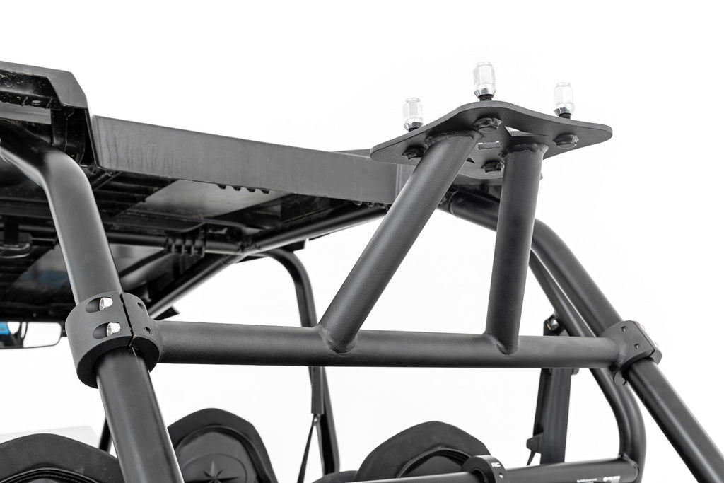 Rough Country Spare Tire Carrier | Cargo Rack | Polaris RZR XP 1000/RZR XP 4 1000 (14-22)
