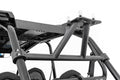 Rough Country Spare Tire Carrier | Cargo Rack | Polaris RZR XP 1000/RZR XP 4 1000 (14-22)