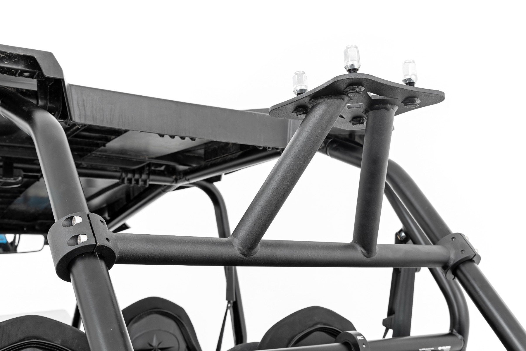 Rough Country Spare Tire Carrier | Cargo Rack | Polaris RZR XP 1000/RZR XP 4 1000 (14-22)