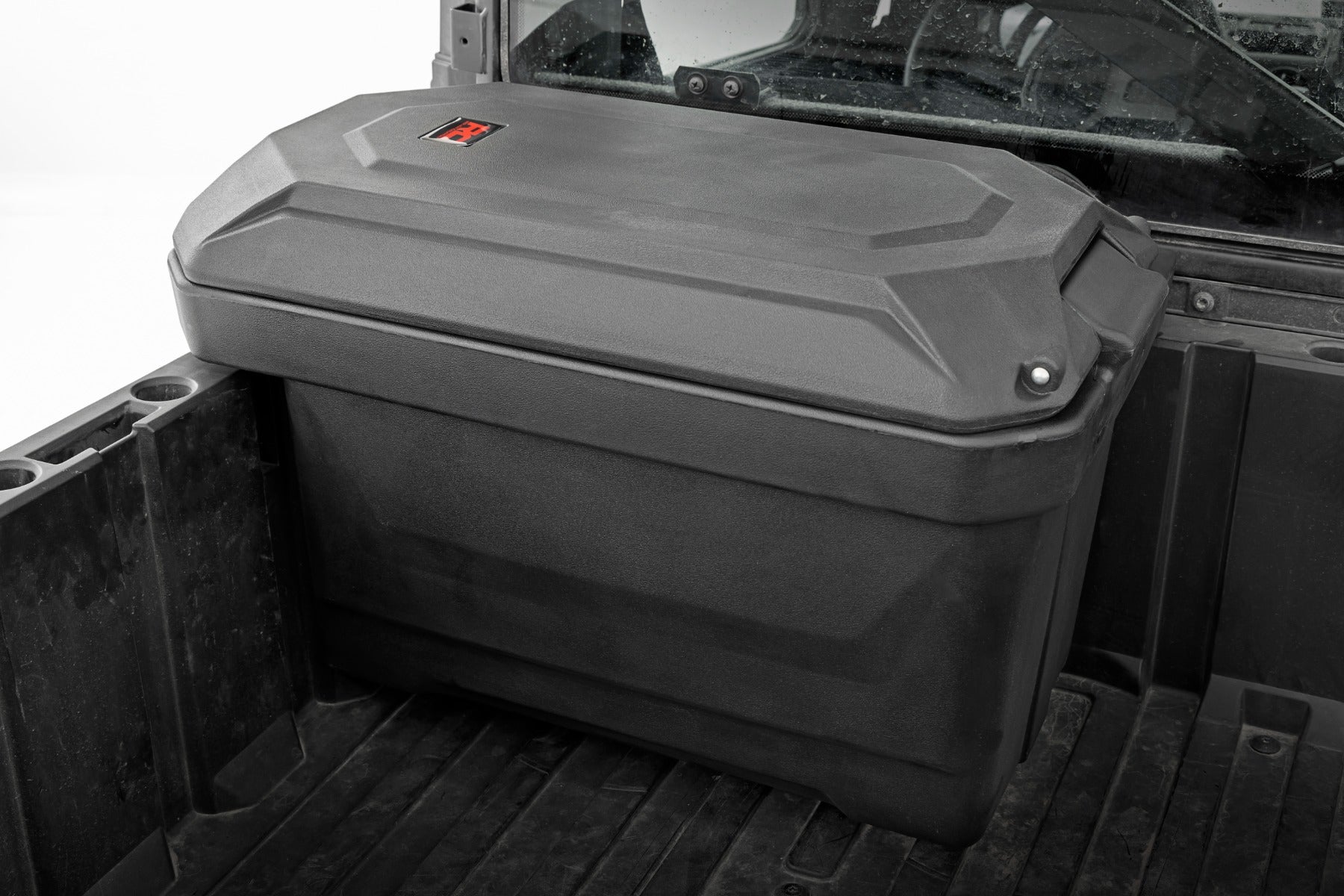 Rough Country Cargo Box | Rear Bed | Polaris Ranger XP 1000/Ranger XP 1000 Crew (17-22)