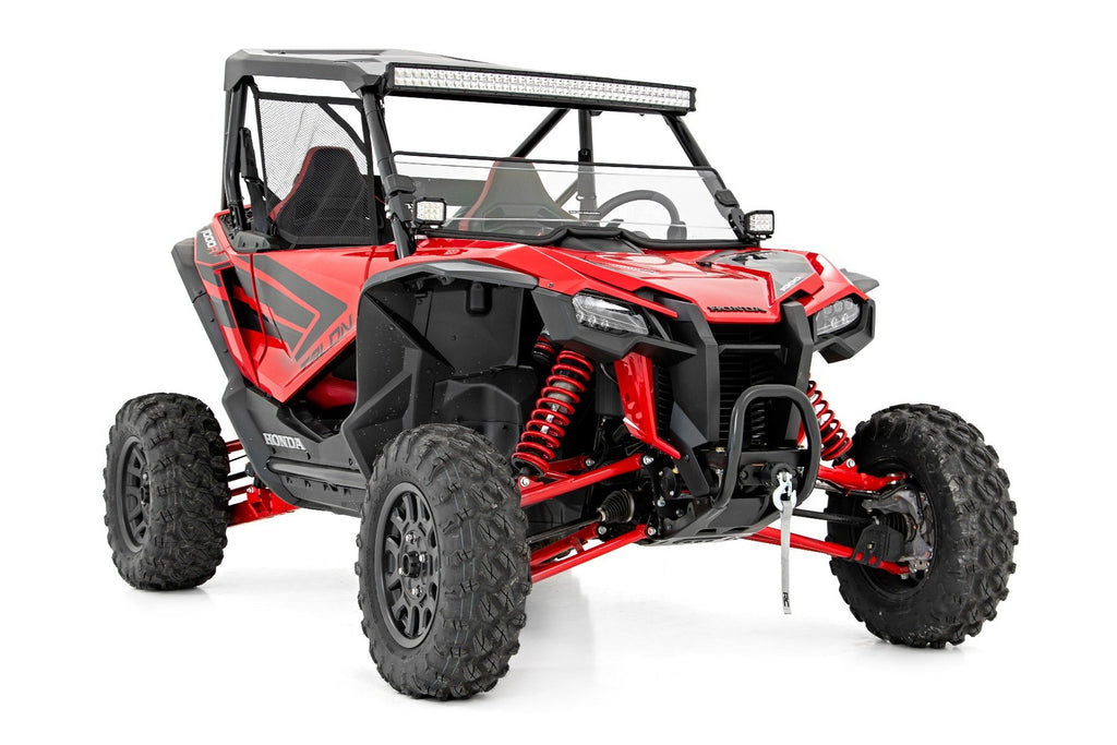 Winch Mount | RS6500S | Honda Talon 1000X