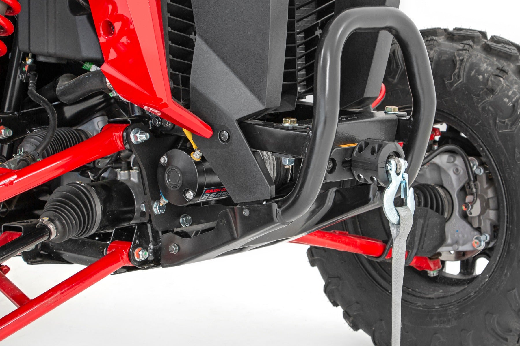 Winch Mount | RS6500S | Honda Talon 1000X