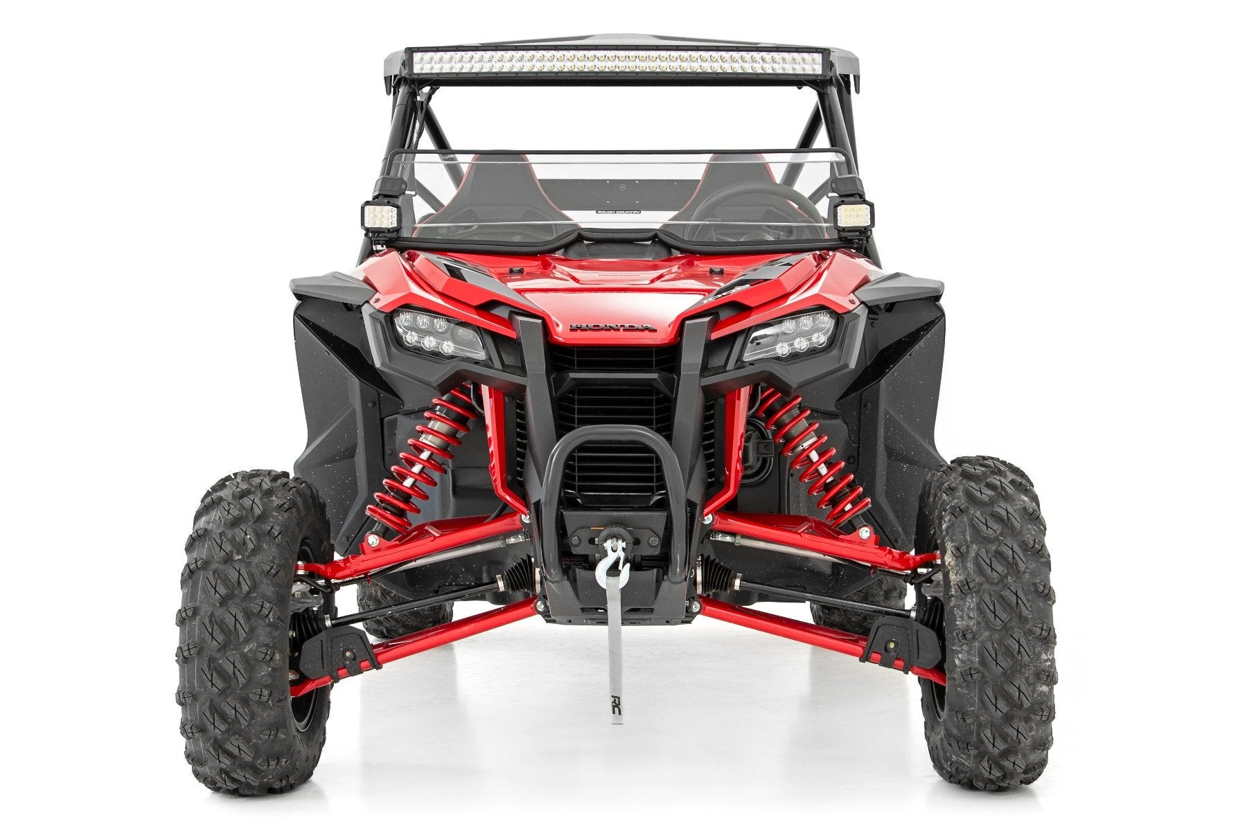 Winch Mount | RS4500S | Honda Talon 1000R