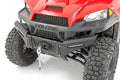 Rough Country Bumper Wings | 6" Black Slimline LED Pair | Polaris Ranger 1000 (13-21)