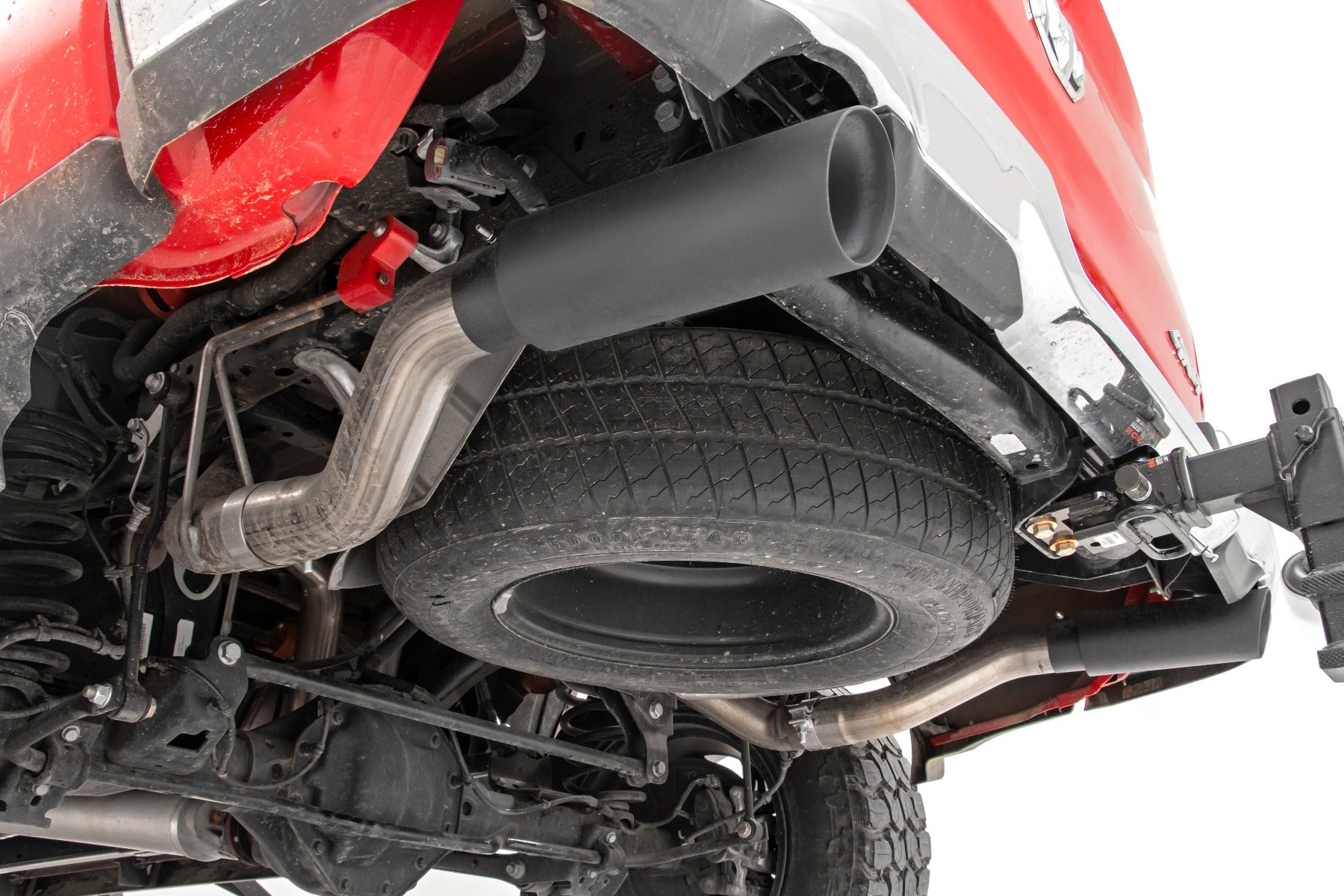 Rough Country Performance Cat-Back Exhaust | 5.7L | Ram 1500 2WD/4WD (2019-2023)