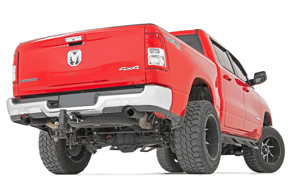 Rough Country Performance Cat-Back Exhaust | 5.7L | Ram 1500 2WD/4WD (2019-2023)