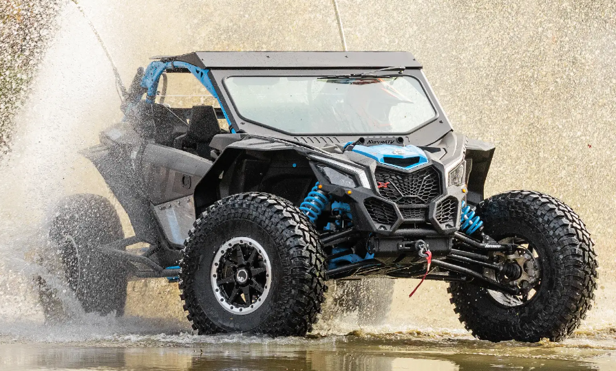 Incursion All-Terrain UTV/ATV Tires
