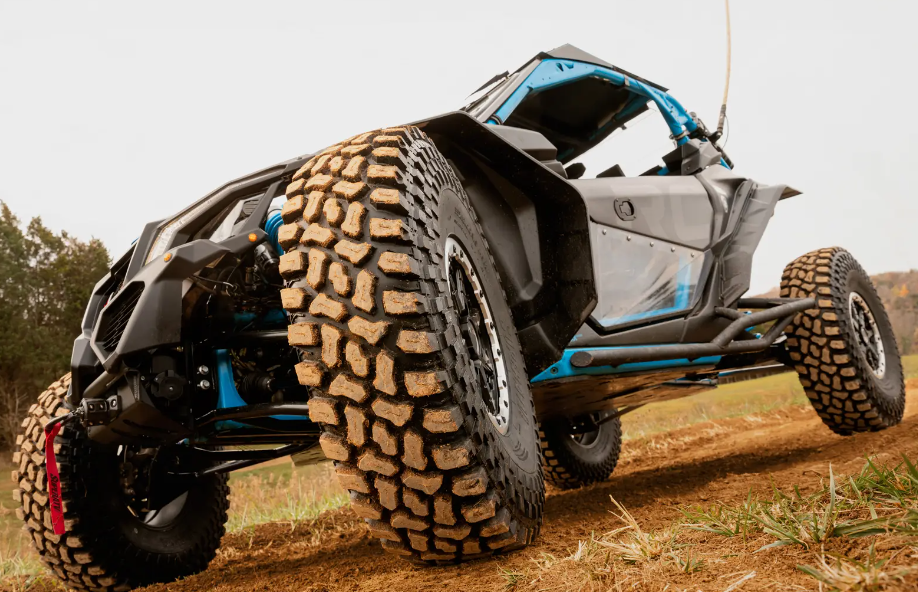 Incursion All-Terrain UTV/ATV Tires