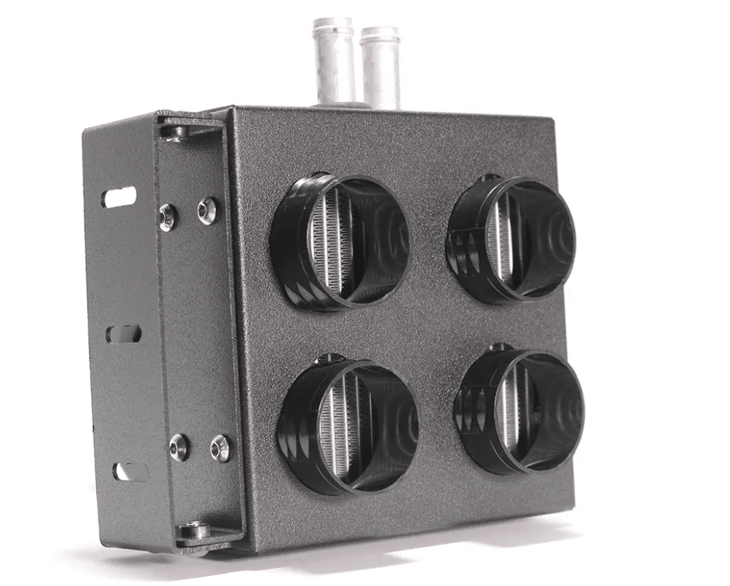 Inferno Cab Heater Kit With Defrost - 2013 - Current Polaris Ranger 900 Xp - Offroad Armor