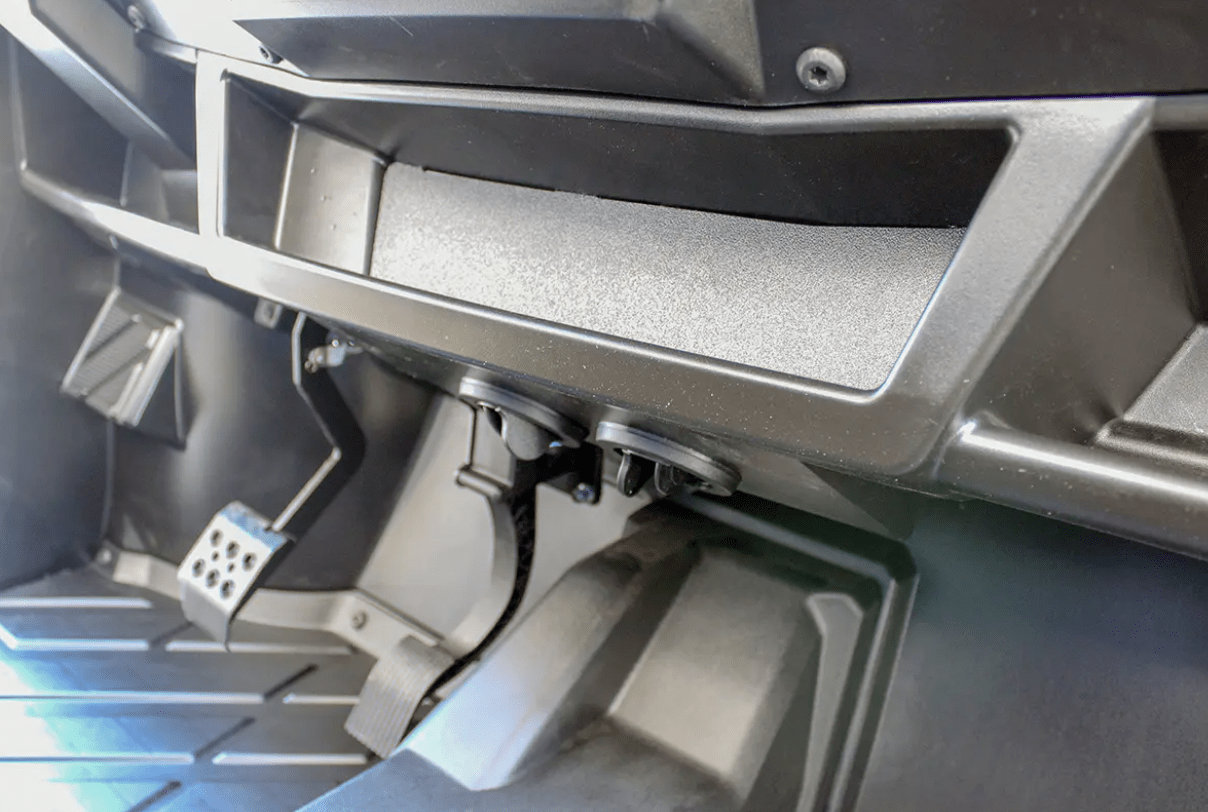 Inferno Cab Heater Kit With Defrost - 2013 - Current Polaris Ranger 900 Xp - Offroad Armor