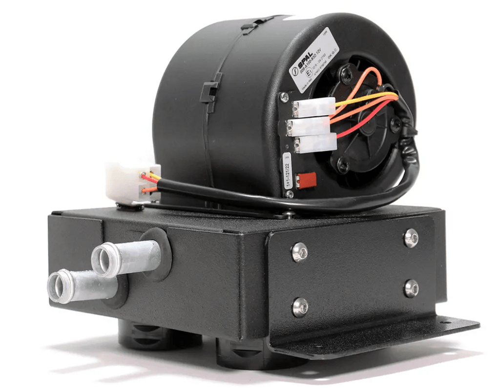 Inferno Cab Heater Kit With Defrost - 2014 - 2018 Polaris Ranger Diesel 1000 - Offroad Armor