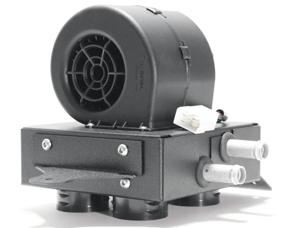 Inferno Cab Heater Kit With Defrost - 2014 - 2018 Polaris Rzr 1000 - Offroad Armor